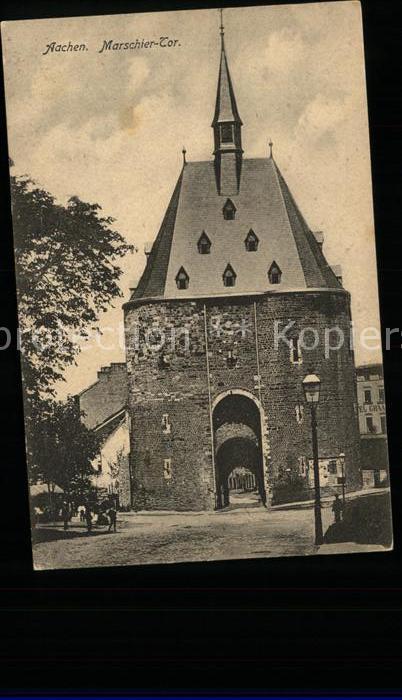 Aachen Marschier-Tor