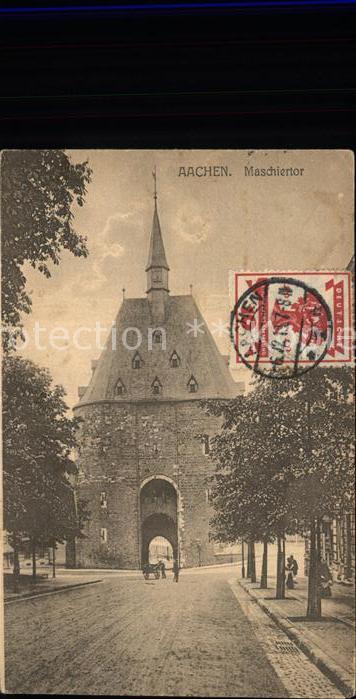 Aachen Maschiertor