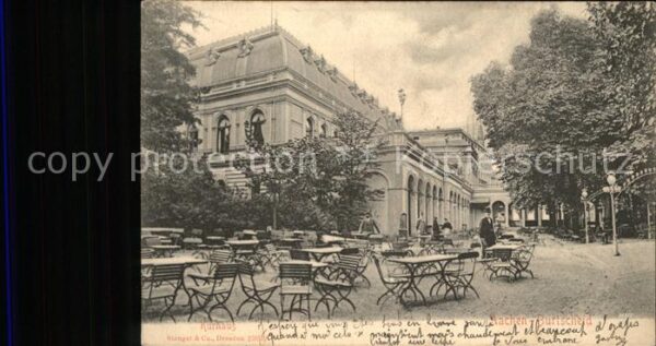 Aachen Kurhaus