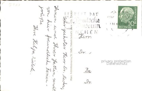 Bonn Rhein Münsterkreuzgang – Bild 2