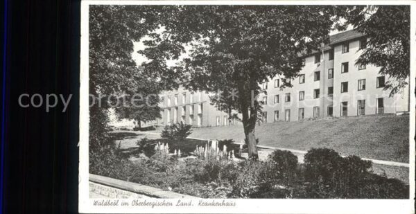 Waldbroel Krankenhaus