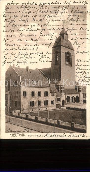 Wik Neue Kirche
