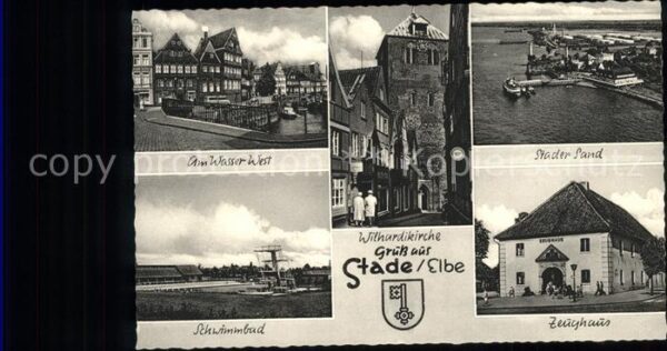 Stade Niederelbe Zeughaus u.Schwimmbad