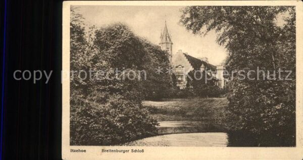 Itzehoe Breitenburger Schloß