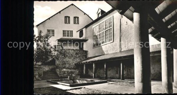 Kronenburg Eifel Typ.Eifelhaus