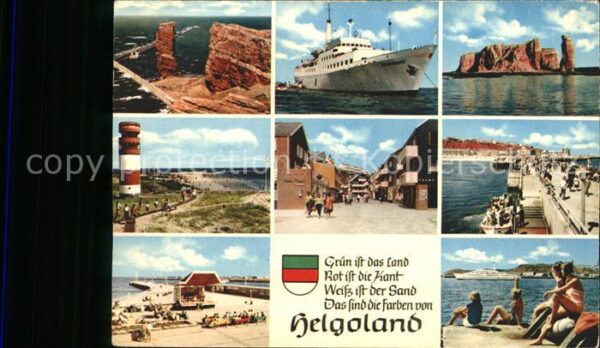 Helgoland
