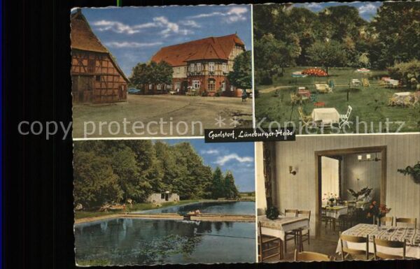 Garlstorf Walde ---