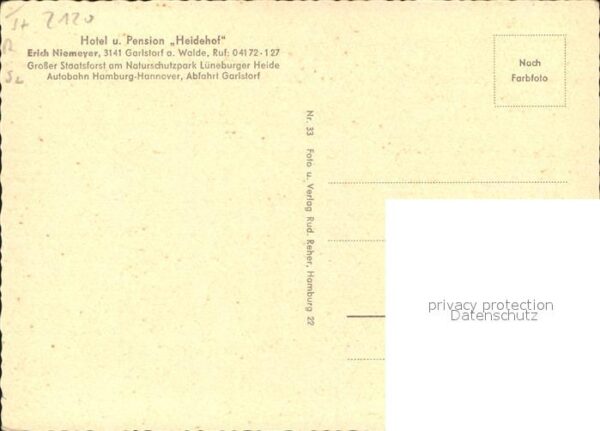Garlstorf Walde --- – Bild 2
