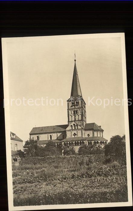 Schwarzrheindorf Doppelkirche