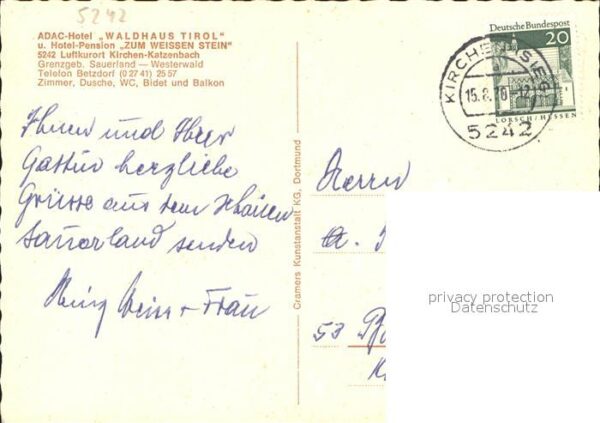 Kirchen Sieg --- – Bild 2