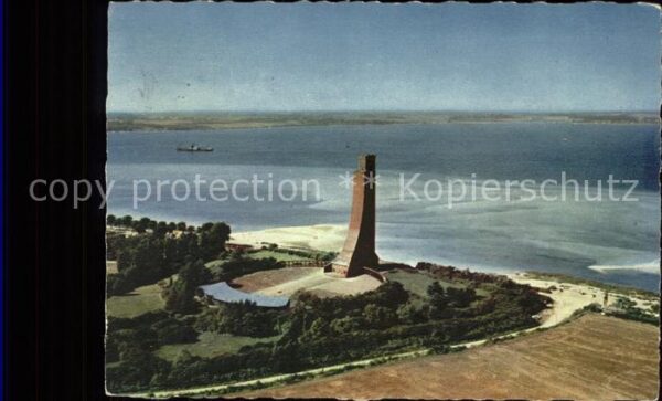 Laboe Marine-Ehrenmal (Stempel)