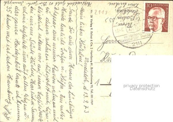 Undeloh Urlausbheim u.Heidepostkutsche – Bild 2