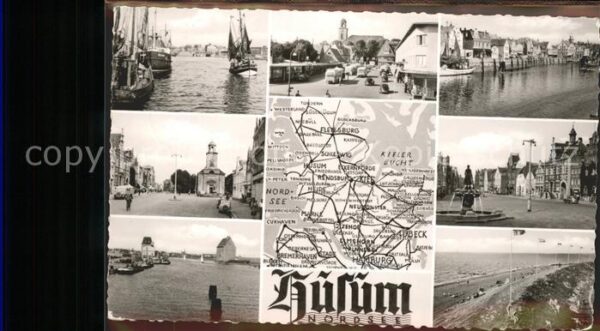 Husum Nordfriesland