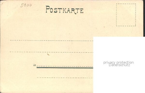 Aachen Postgebäude – Bild 2