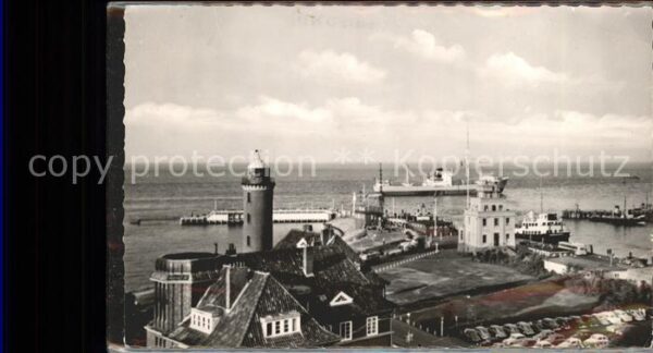 Cuxhaven Nordseebad ---