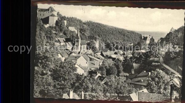Blankenheim Eifel