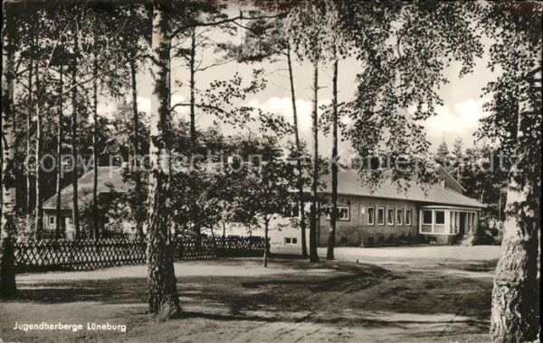 Lueneburger Heide Jugendherberge