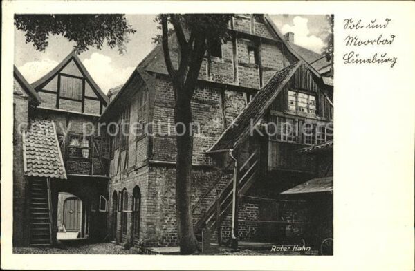Lueneburg Roter Hahn