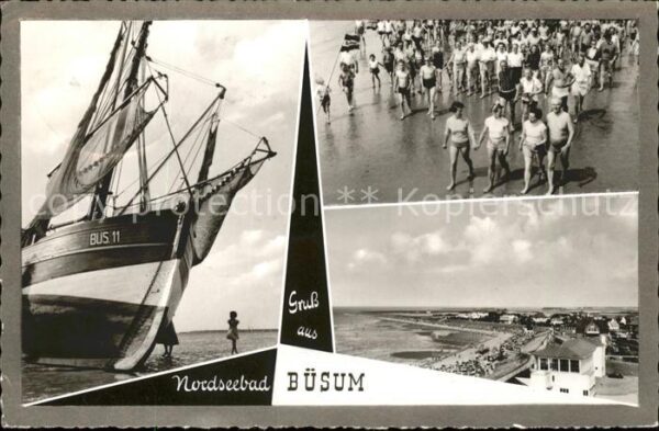 Buesum Nordseebad