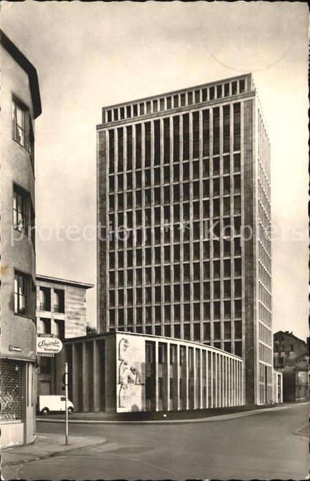 Koeln Rhein Gerling-Konzern-Hochhaus