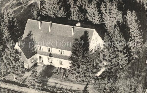Brammerau Privat-Kinder-Erholungsheim Müller (Luf
