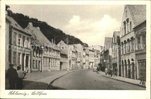 Schleswig Holstein Sollfuss