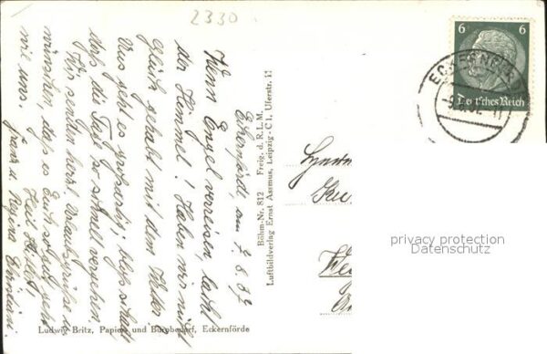 Eckernfoerde Luftaufnahme – Bild 2