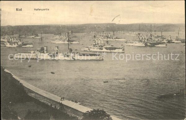 Kiel Hafenpartie