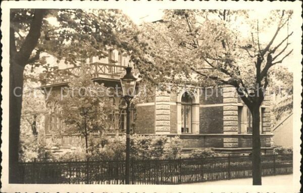 Pinneberg Villa
