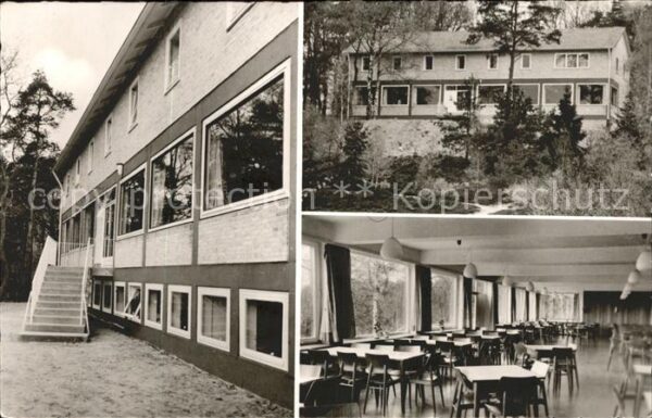 Maschen Johann-Somonis-Haus (Naturfreundehaus)