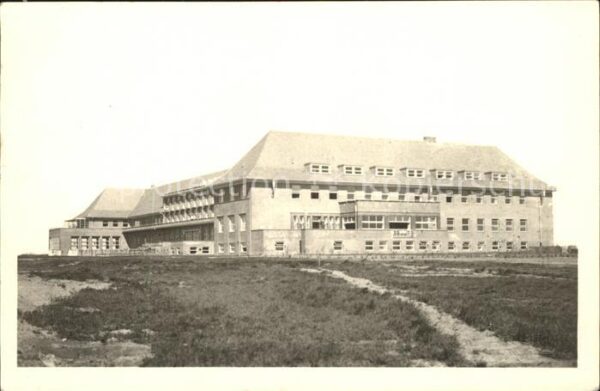 Wyk Foehr Kurheim