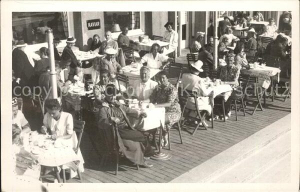 Westerland Sylt Strandterrassen