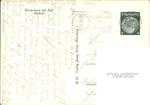 Westerland Sylt Südbad – Bild 2