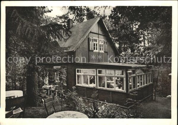 Hanstedt Nordheide Waldhaus Dierke