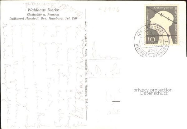 Hanstedt Nordheide Waldhaus Dierke – Bild 2