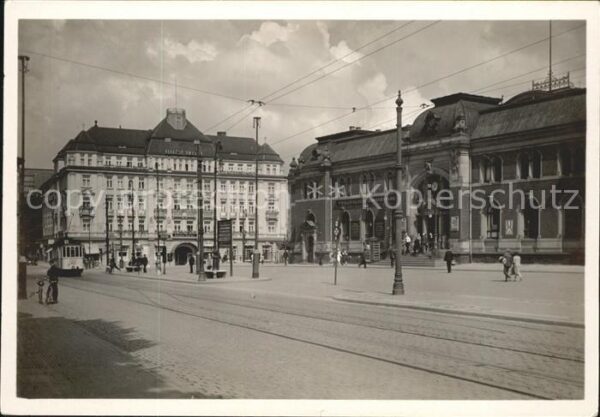 Kiel Hauptbahnhof