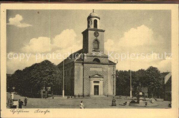 Husum Nordfriesland Kirche
