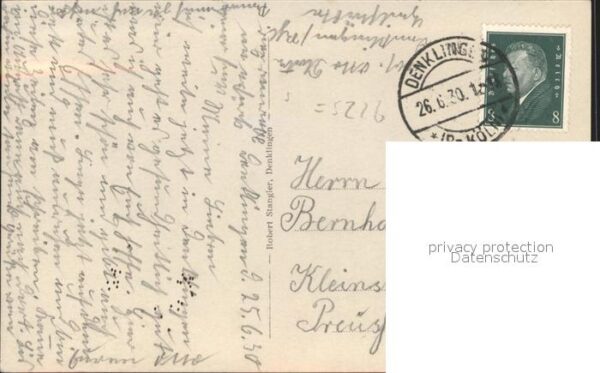 Denklingen Oberbergischer Kreis Heilstätte – Bild 2