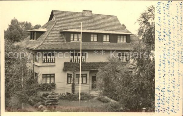 Koeln Rhein Haus