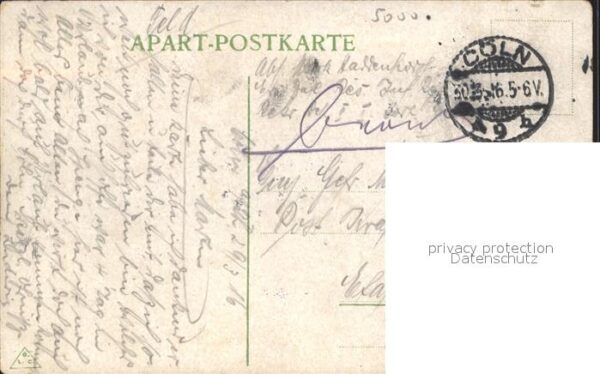 Coeln Rhein Artillerie-Kaserne – Bild 2