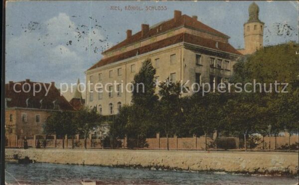 Kiel Königl.Schloss