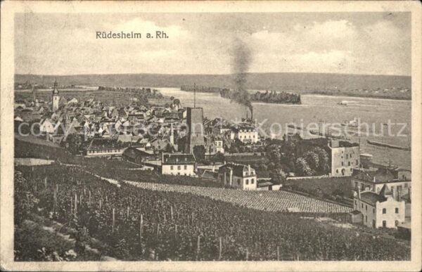 Ruedesheim Rhein