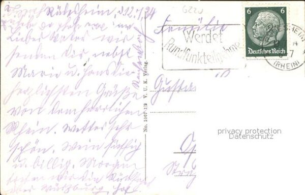 Koblenz Rhein Schloss Stolzenfels – Bild 2