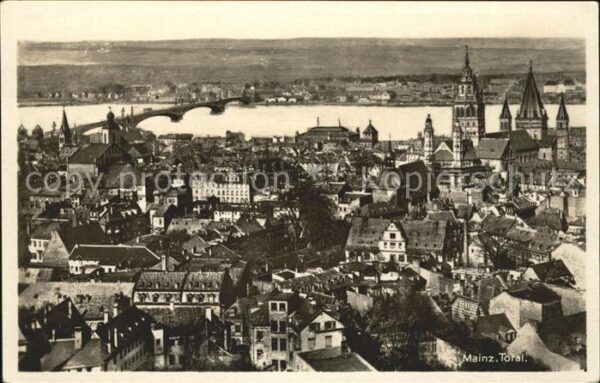 Mainz Rhein