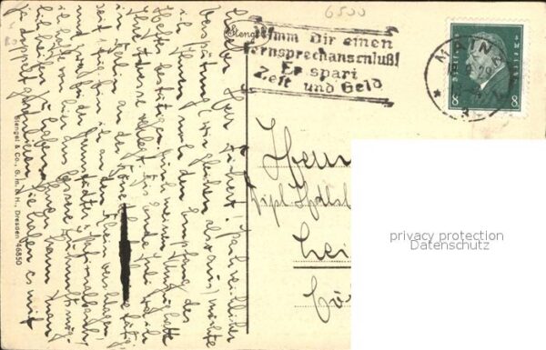 Mainz Rhein Blick vom Stephansturm – Bild 2