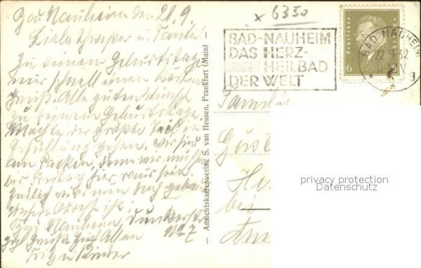 Bad Nauheim Cafe-Restaurant Johannisberg – Bild 2