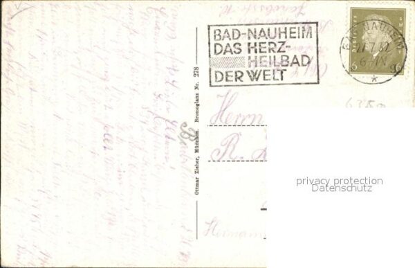 Bad Nauheim Partie im Sprudelhof – Bild 2