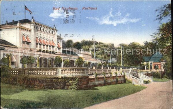 Bad Nauheim Kurhaus