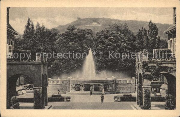 Bad Nauheim Sprudelhof