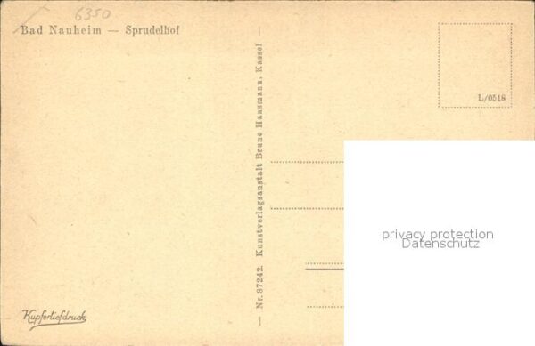 Bad Nauheim Sprudelhof – Bild 2